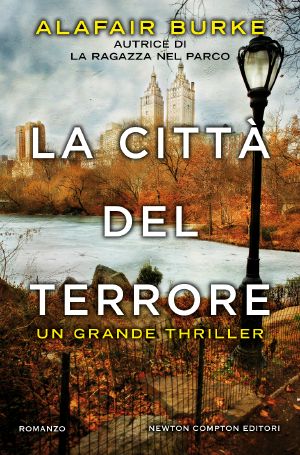 [Ellie Hatcher 02] • La Città Del Terrore